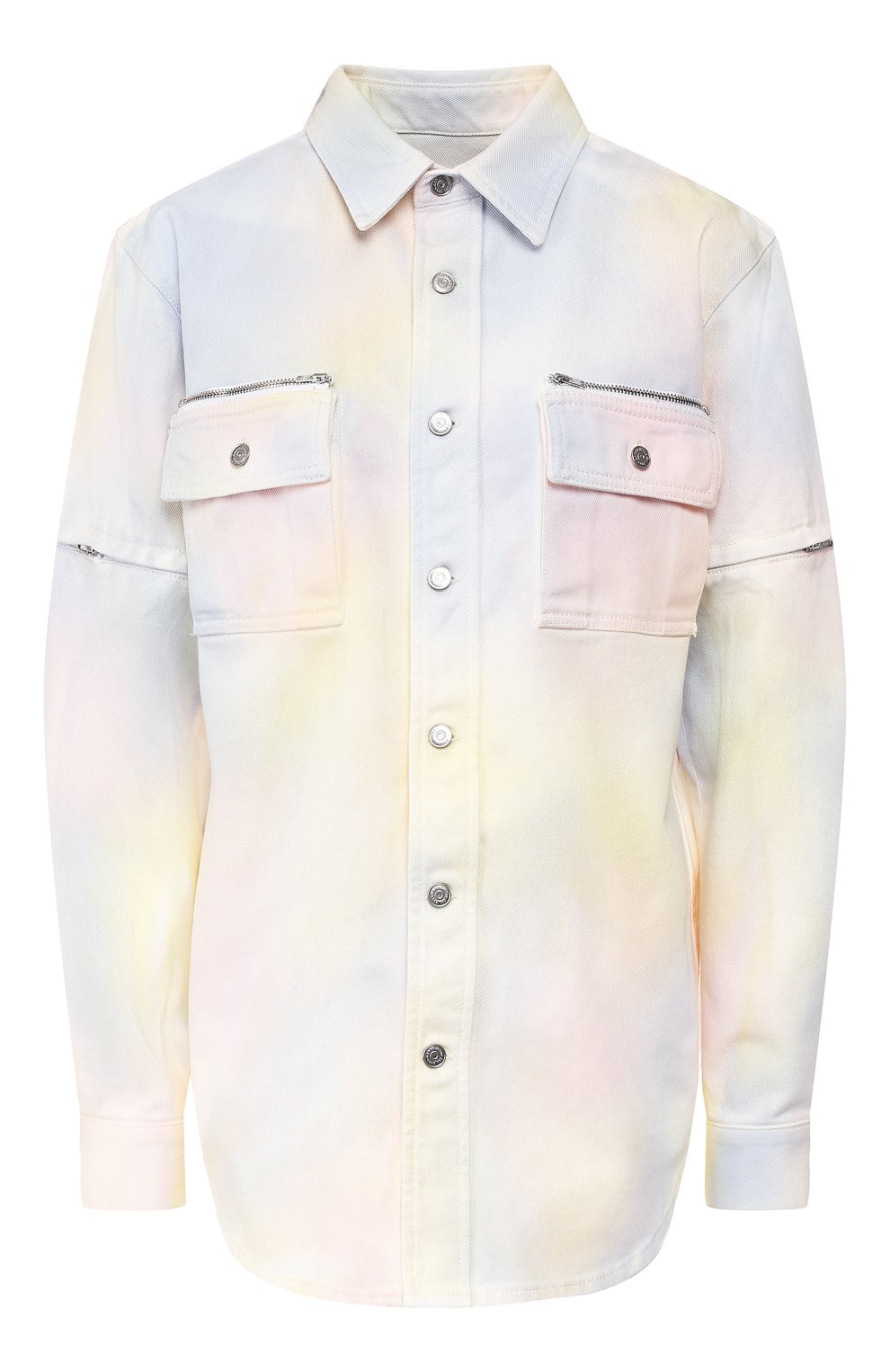 Джинсовая куртка GANNI, арт. F3595, фото 1