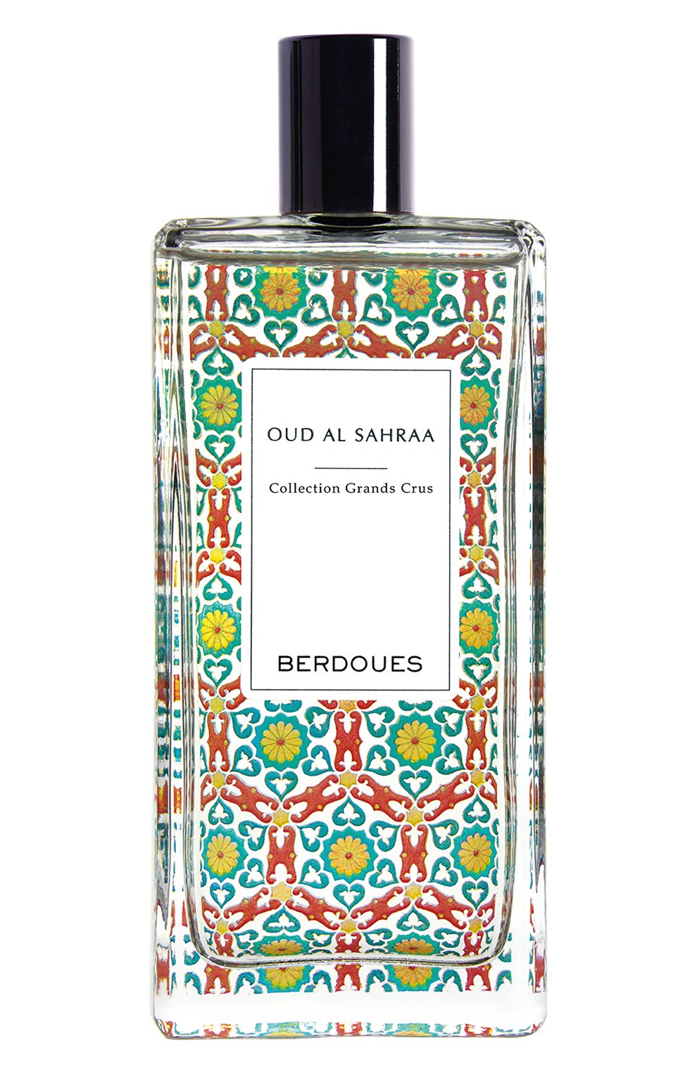 Парфюмерная вода oud al sahraa (100ml) BERDOUES, арт. 3331849002441, фото 1