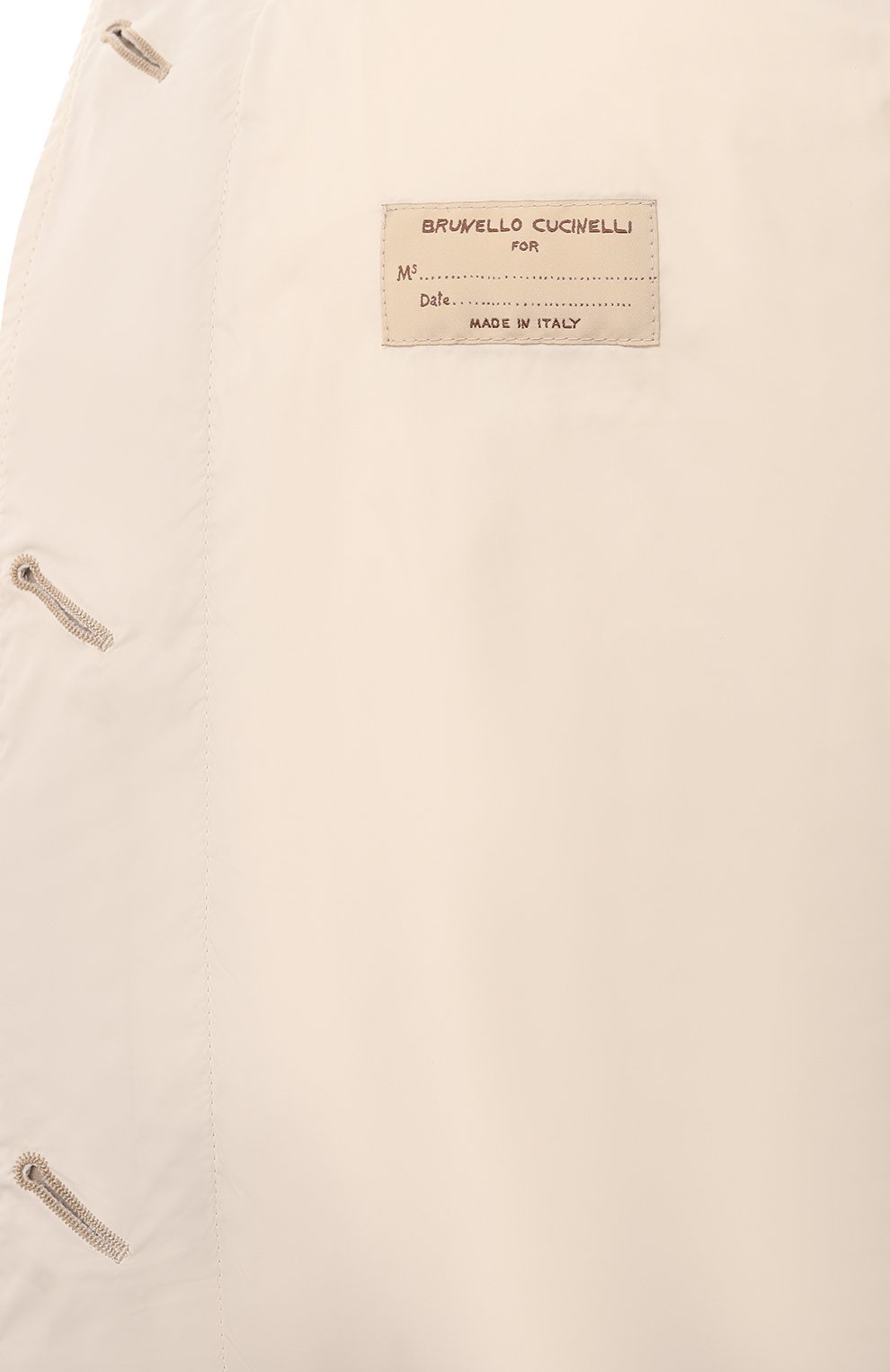 Пуховик BRUNELLO CUCINELLI, арт. MD5999856, фото 6