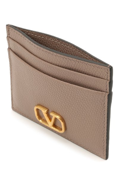 Кожаный футляр для кредитных карт VALENTINO, арт. WW2P0V32/SNP, фото 3