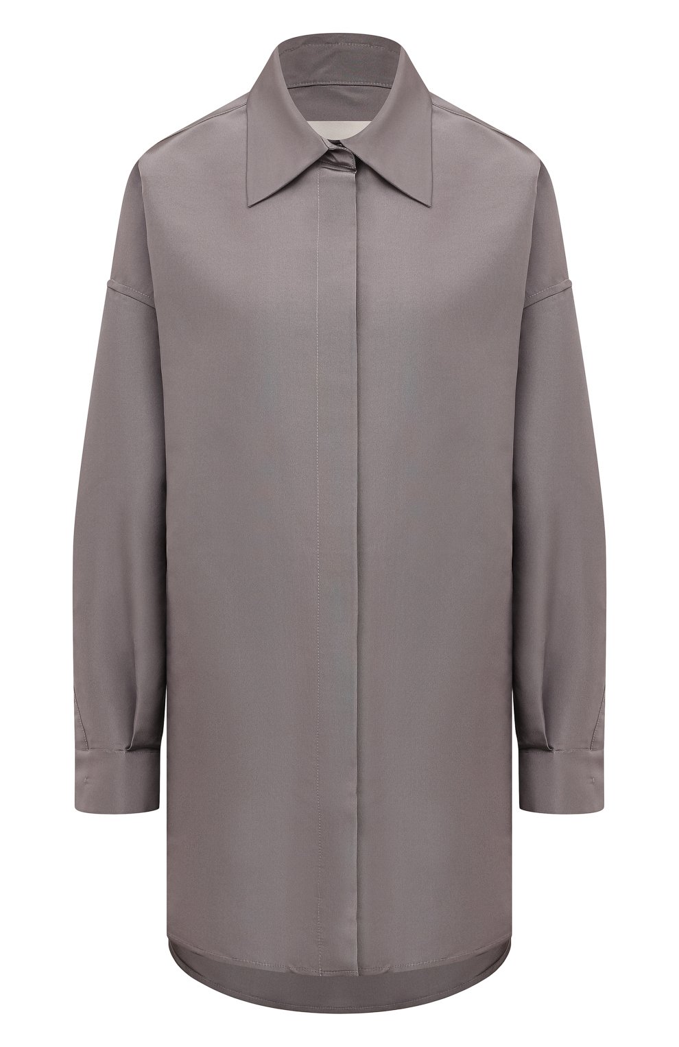 Шелковая рубашка VALENTINO, арт. 5B3CI0R16DE, фо�то 1