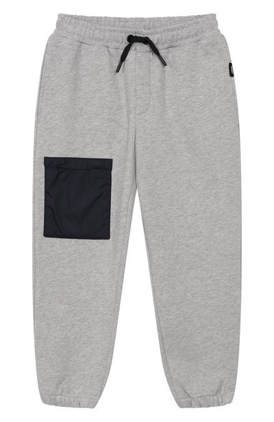 Хлопковые джоггеры ASPESI, арт. S25068PLM0123