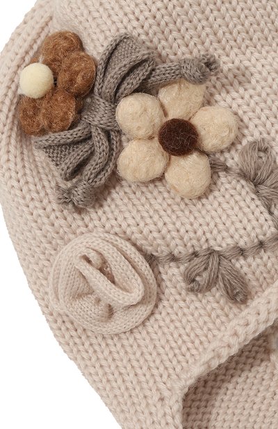 Шерстяная шапка CATYA, арт. 428581, фото 3