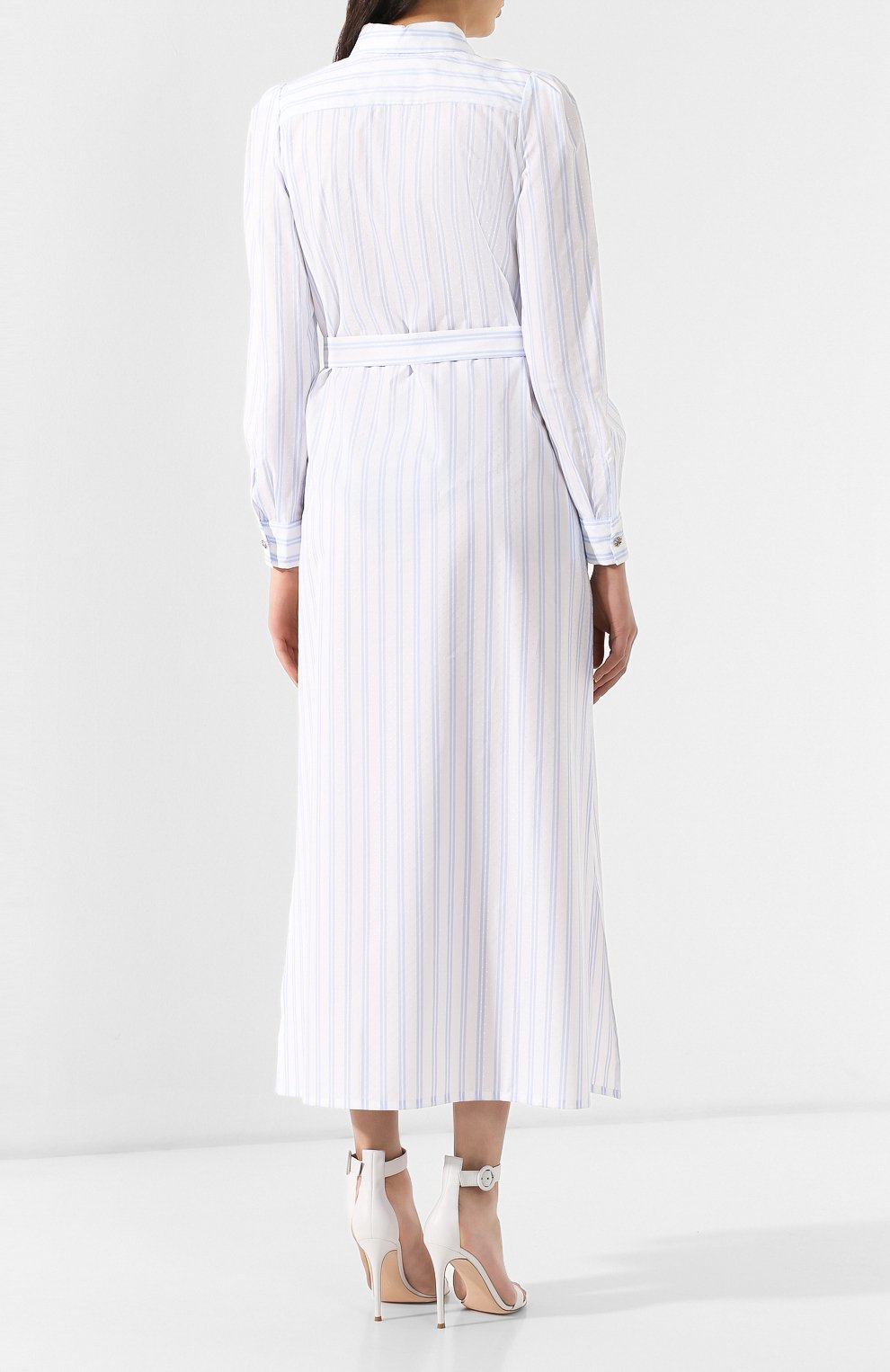 Платье с поясом WEILL, арт. 107116, фото 4