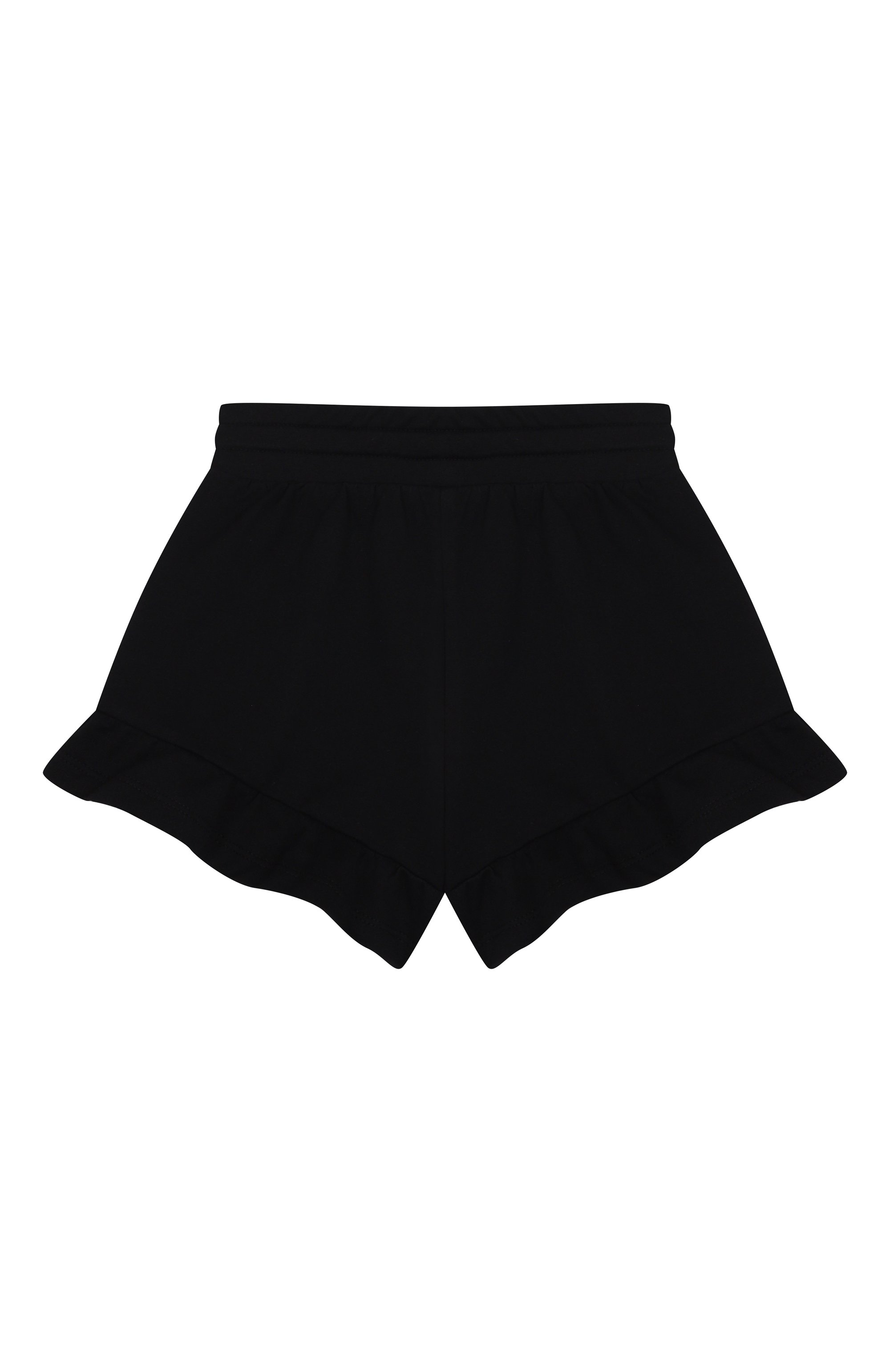 Хлопковые шорты MOSCHINO, арт. HAQ014/LCA19/4-8, фото 2