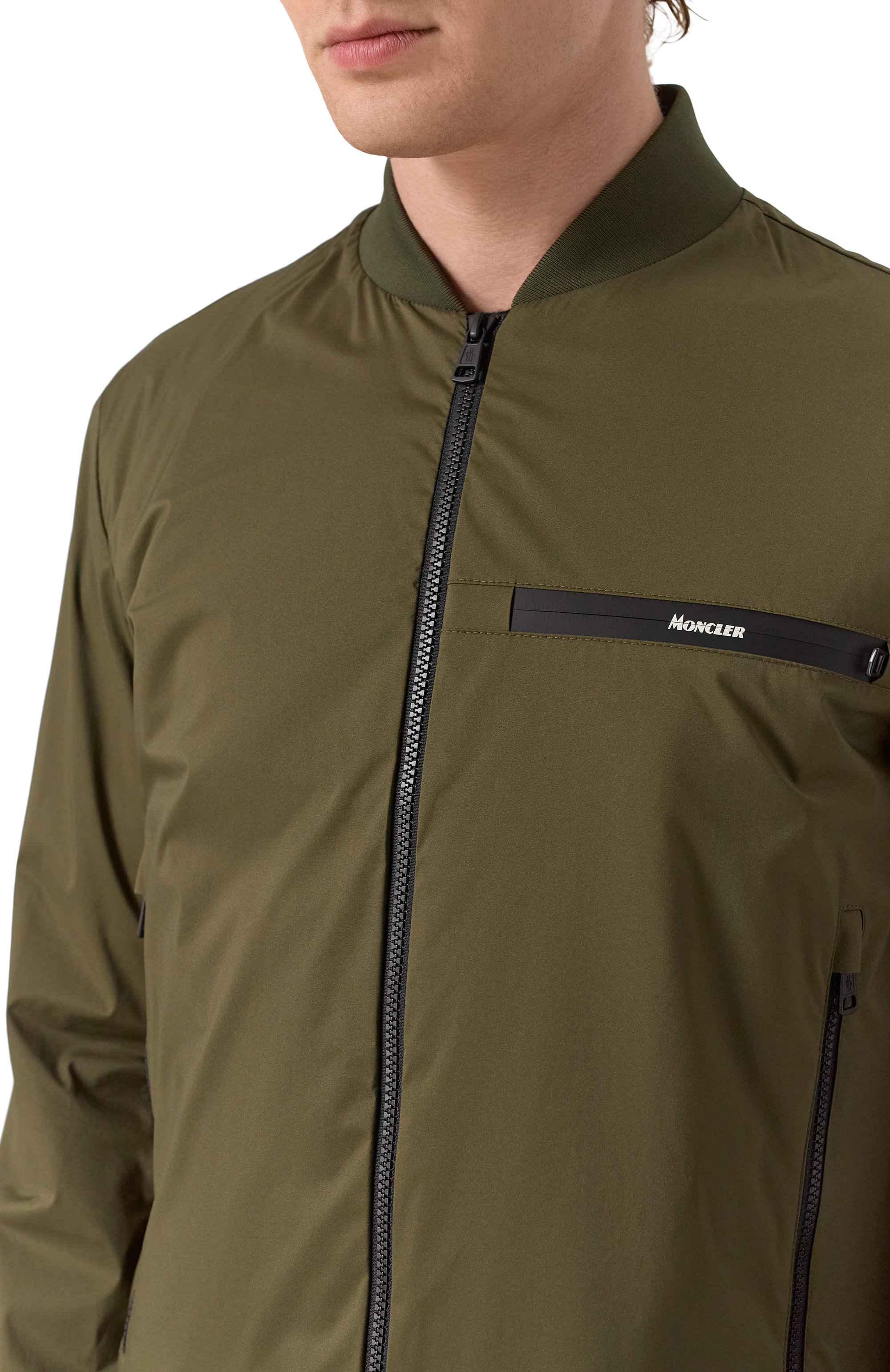 Куртка MONCLER, арт. 1A74400/539HW, фото 5