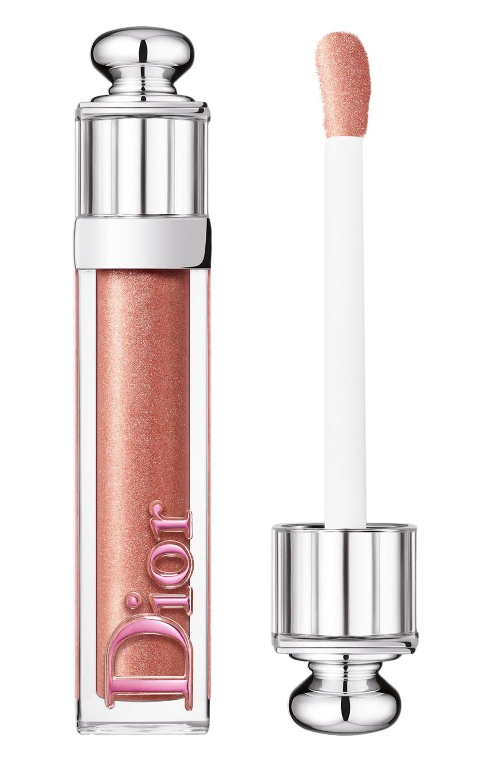 Блеск для губ dior addict stellar gloss, 629 зеркальный блеск DIOR, арт. C013300629, фото 1