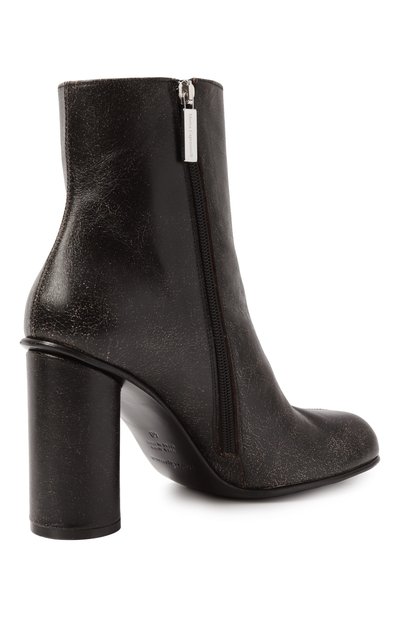 Кожаные ботильоны chloe MATTIA CAPEZZANI, арт. W518/INTERCEPT0R, фото 5