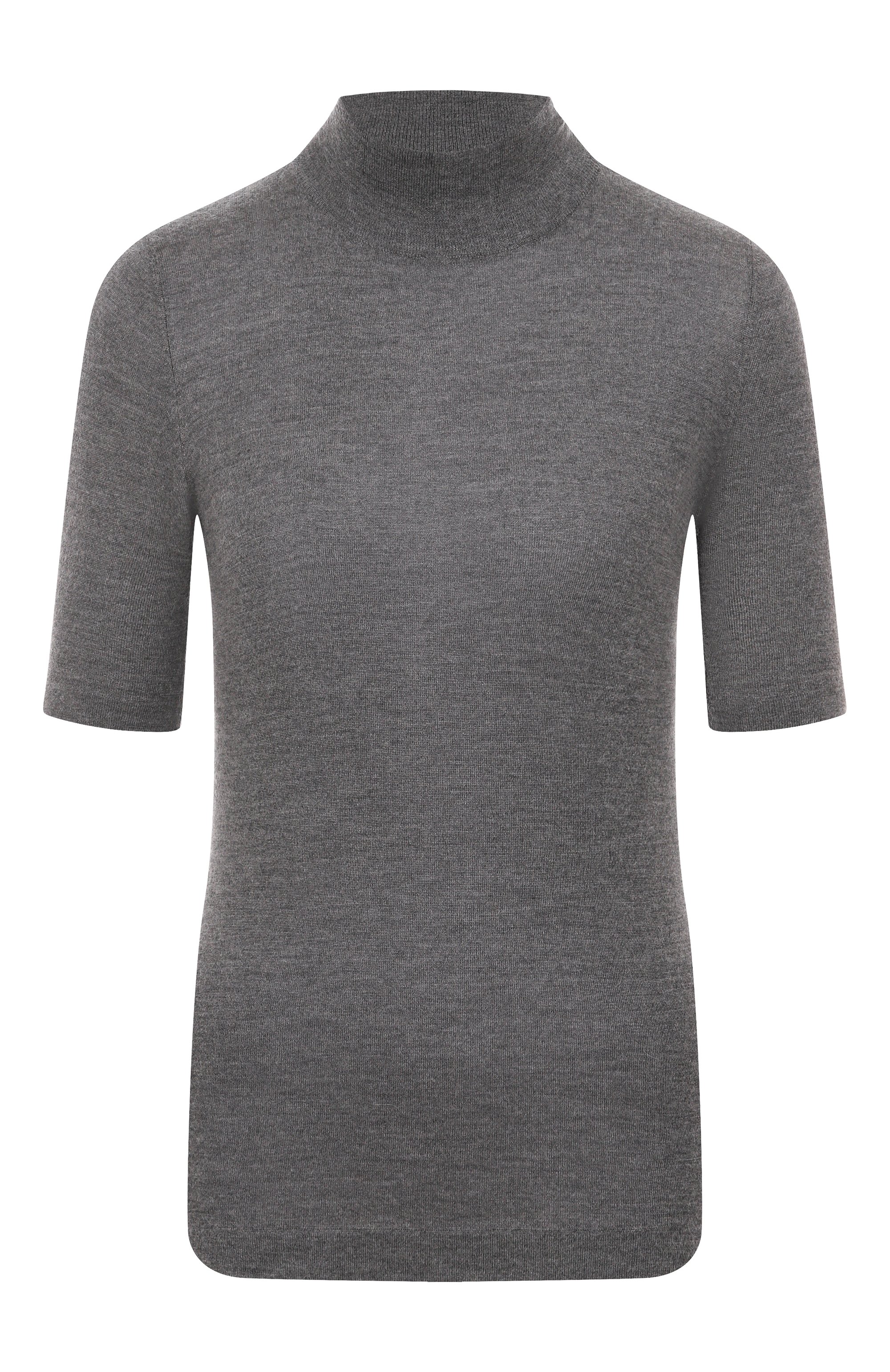 Водолазка из кашемира и шелка BRUNELLO CUCINELLI, арт. M13800004P, фото 1