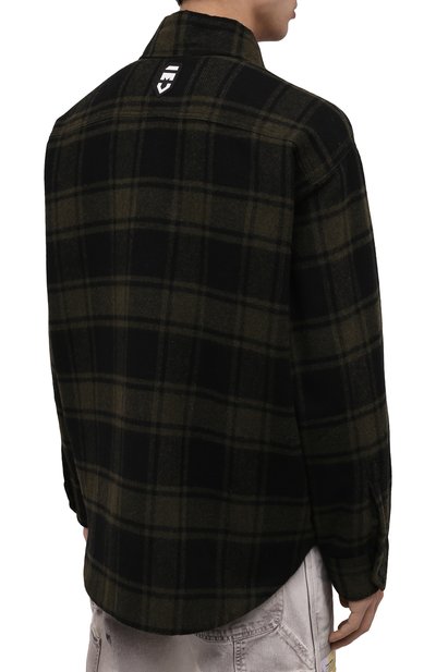 Куртка-рубашка MIRA, арт. MW14/L0G0/TEM SHIRT, фото 4