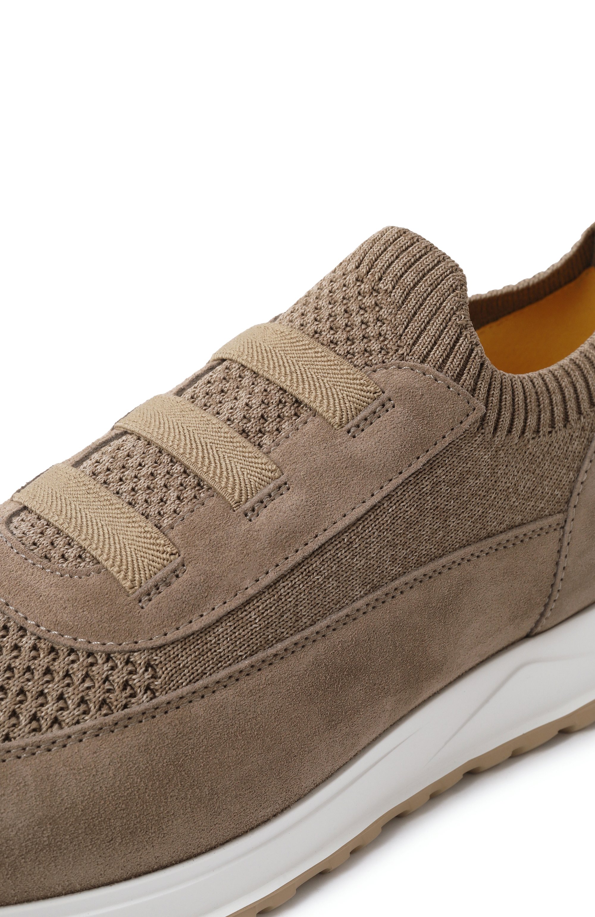 Комбинированные кроссовки DOUCAL'S, арт. DU3318SYDNPZ656D, фото 7