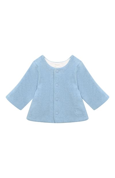 Велюровый жакет BABYBU, арт. PE1039ES, фото 1