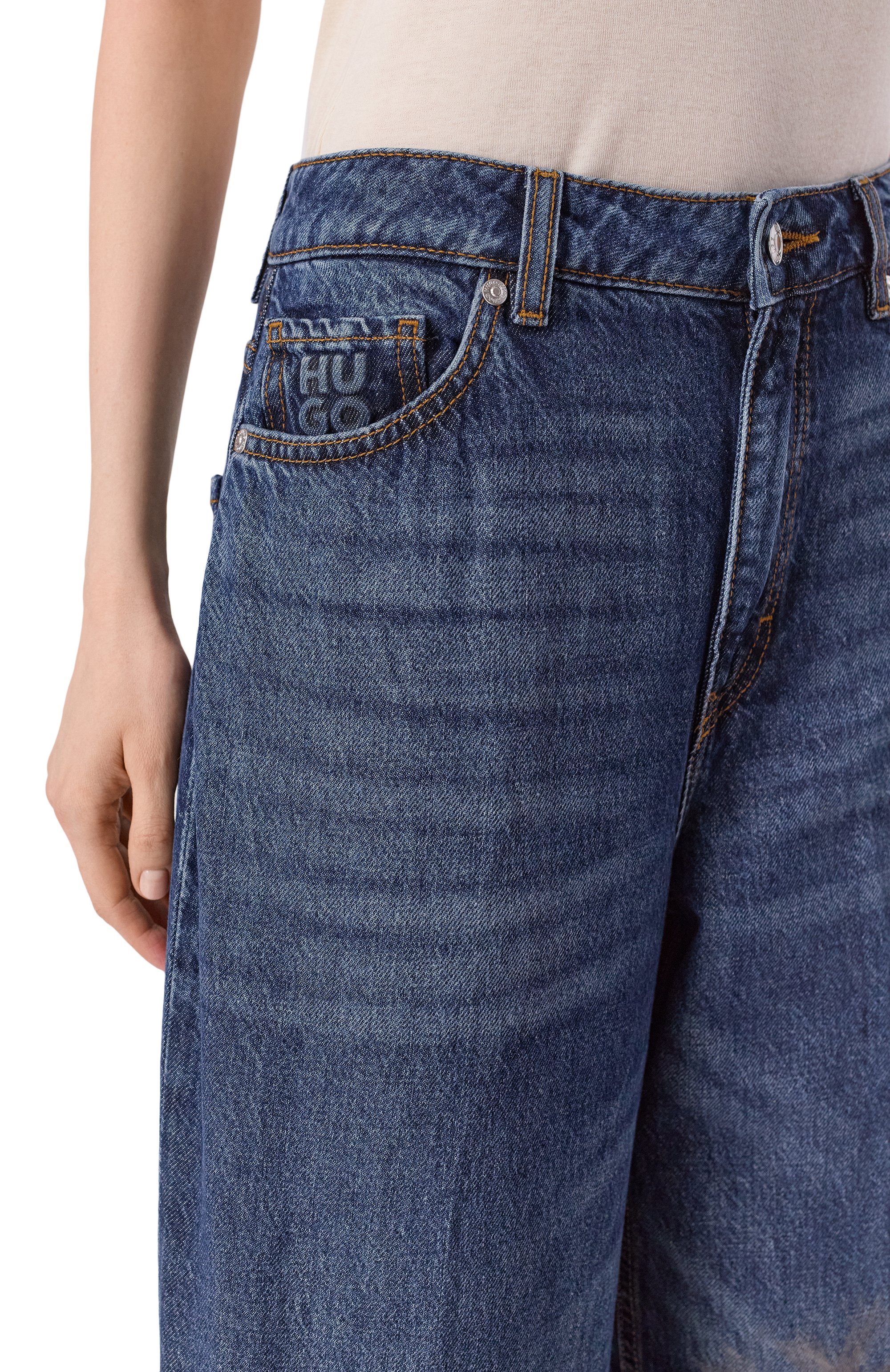 Джинсы HUGO, арт. 50542144, фото 5