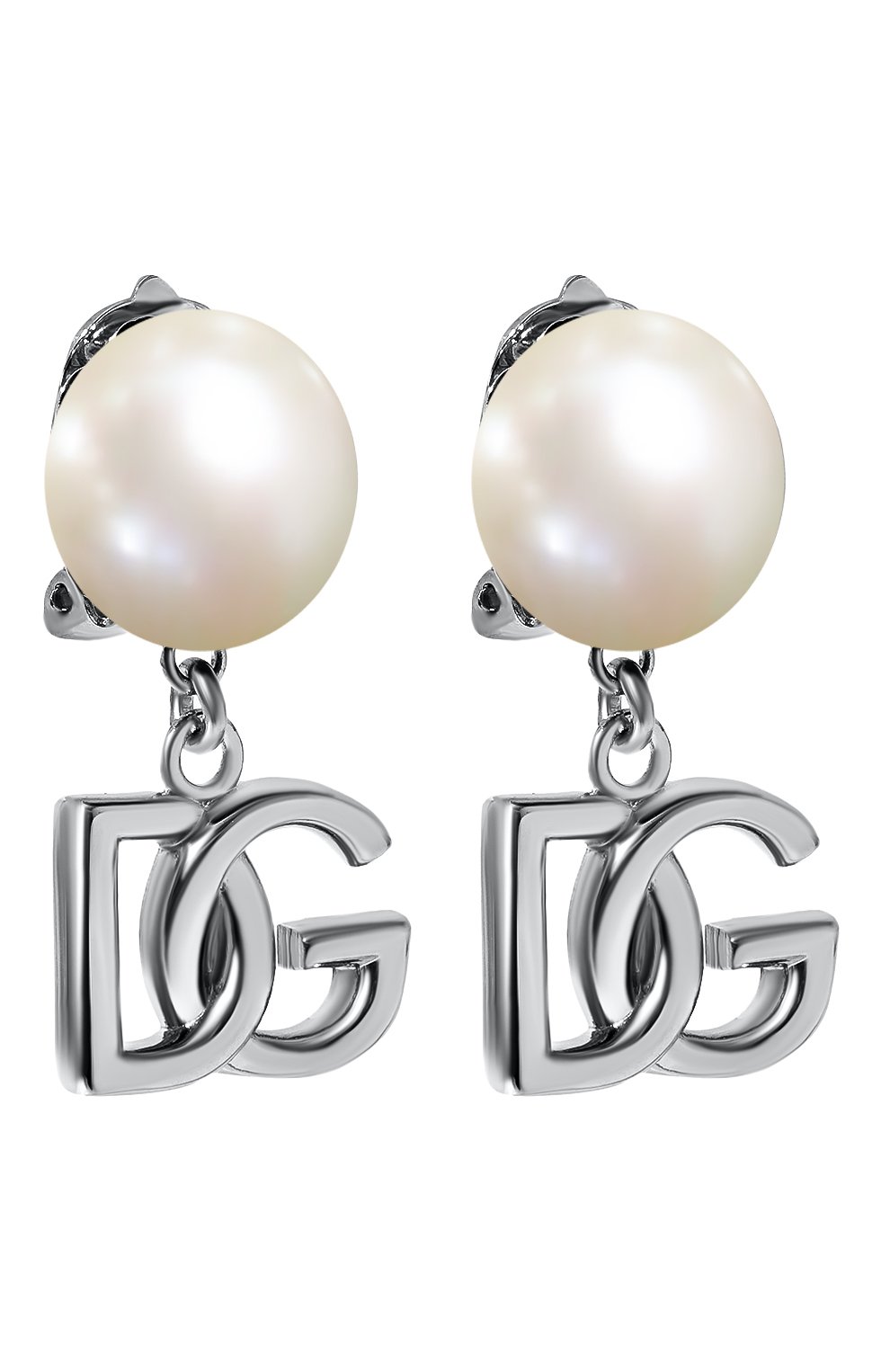 Клипсы DOLCE & GABBANA, арт. WEN8P2 W1111, фото 3