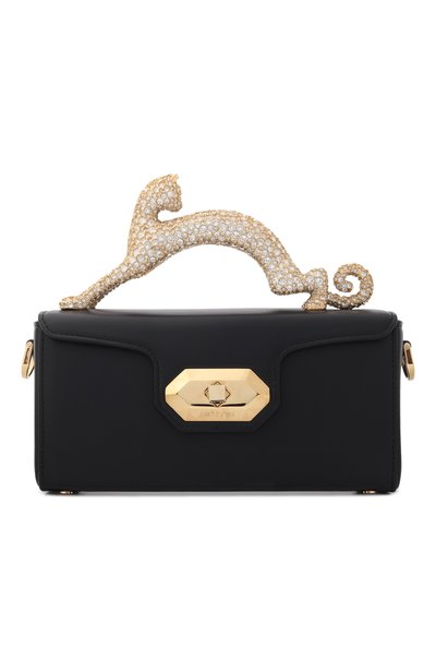 Женский клатч pencil cat nano LANVIN, арт. LW-BGBRS4-T0PS-A26