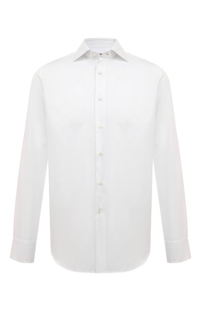 Мужская хлопковая сорочка CANALI, арт. 798/GA60135/01