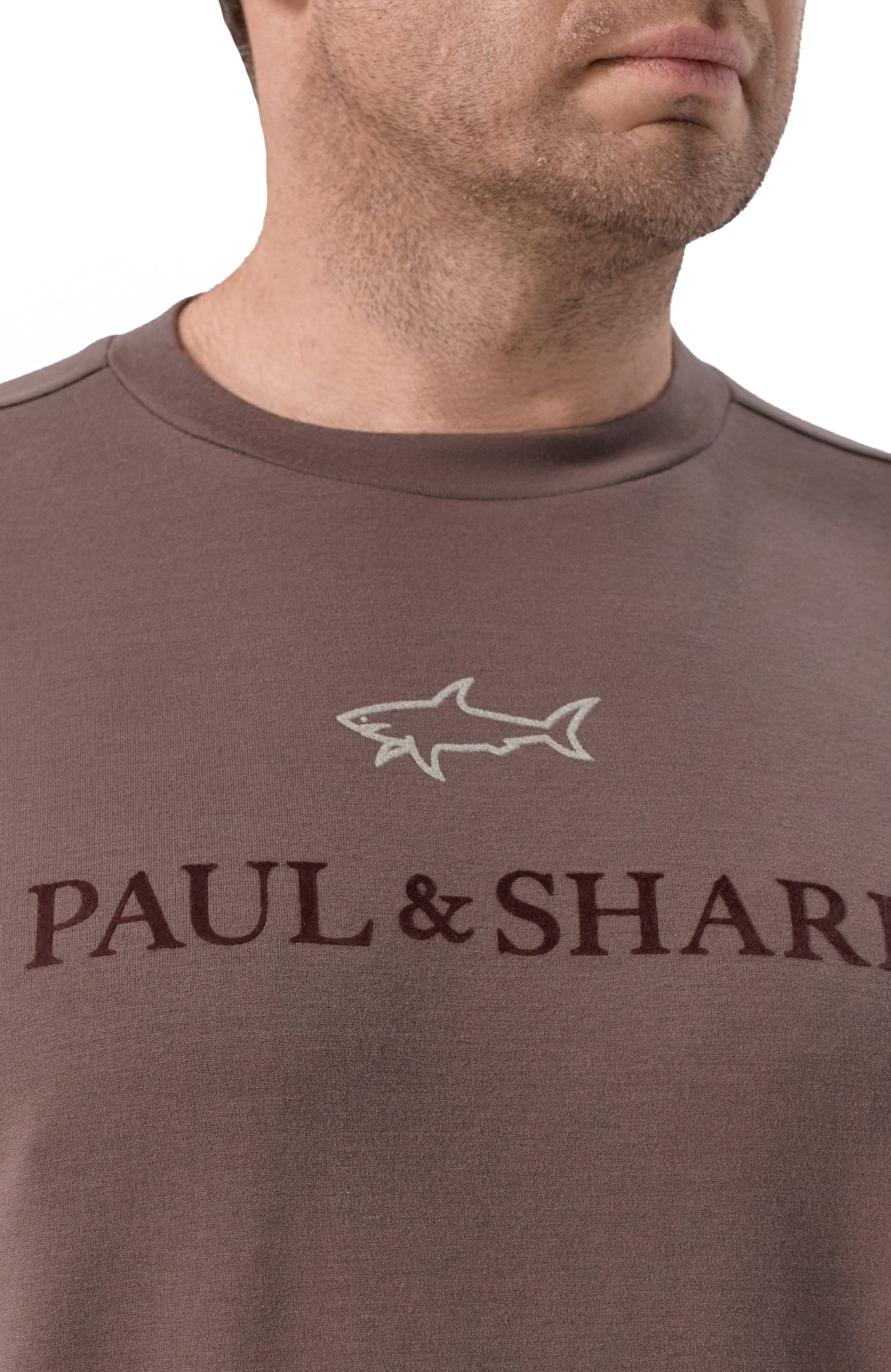 Свитшот PAUL&SHARK, арт. 15311845/3XL-6XL, фото 5