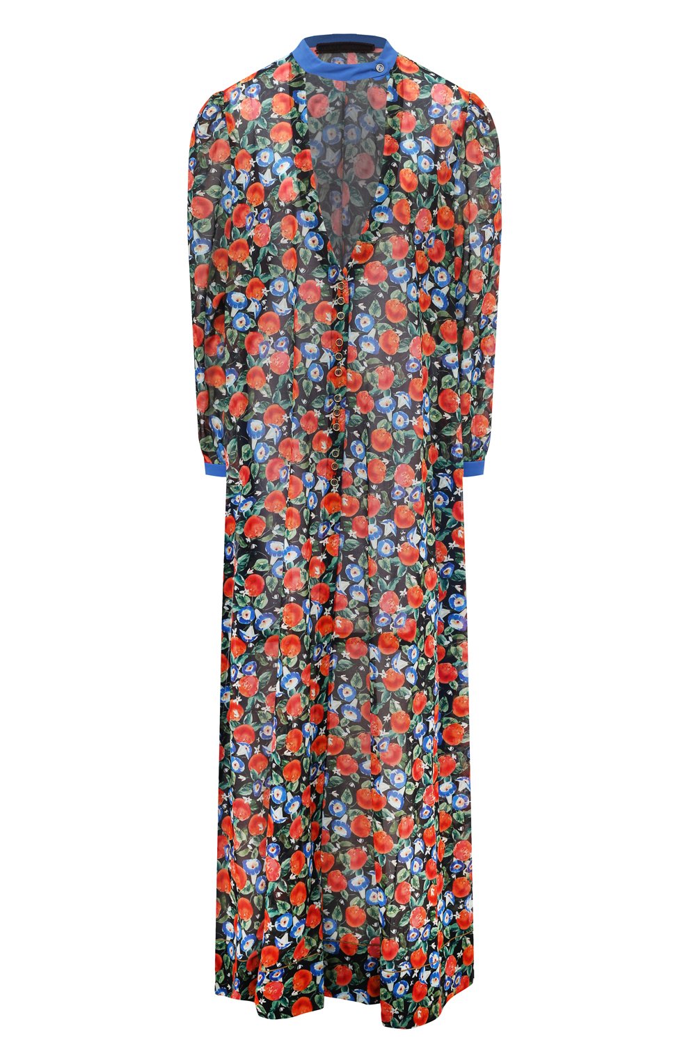 Хлопковое платье ULYANA SERGEENKO, арт. ABL001SS23Morocco 0584т23, фото 1