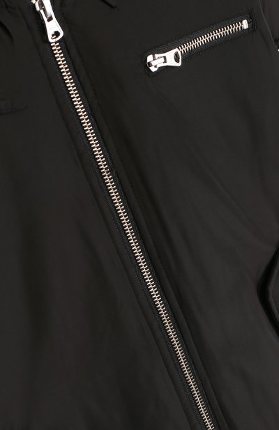 Удлиненная куртка на молнии с капюшоном DESIGNERS, REMIX GIRLS, арт. 13869, фото 3