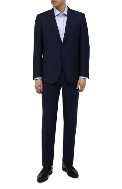 Кожаные дерби W.GIBBS, арт. 7255031/2126, фото 2