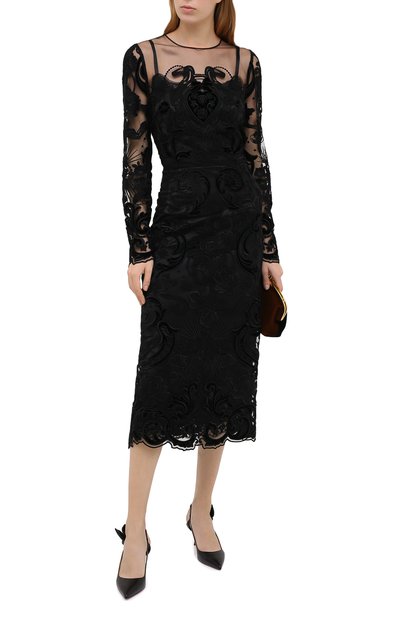 Платье DOLCE & GABBANA, арт. F6B8MZ/GDW30, фото 2