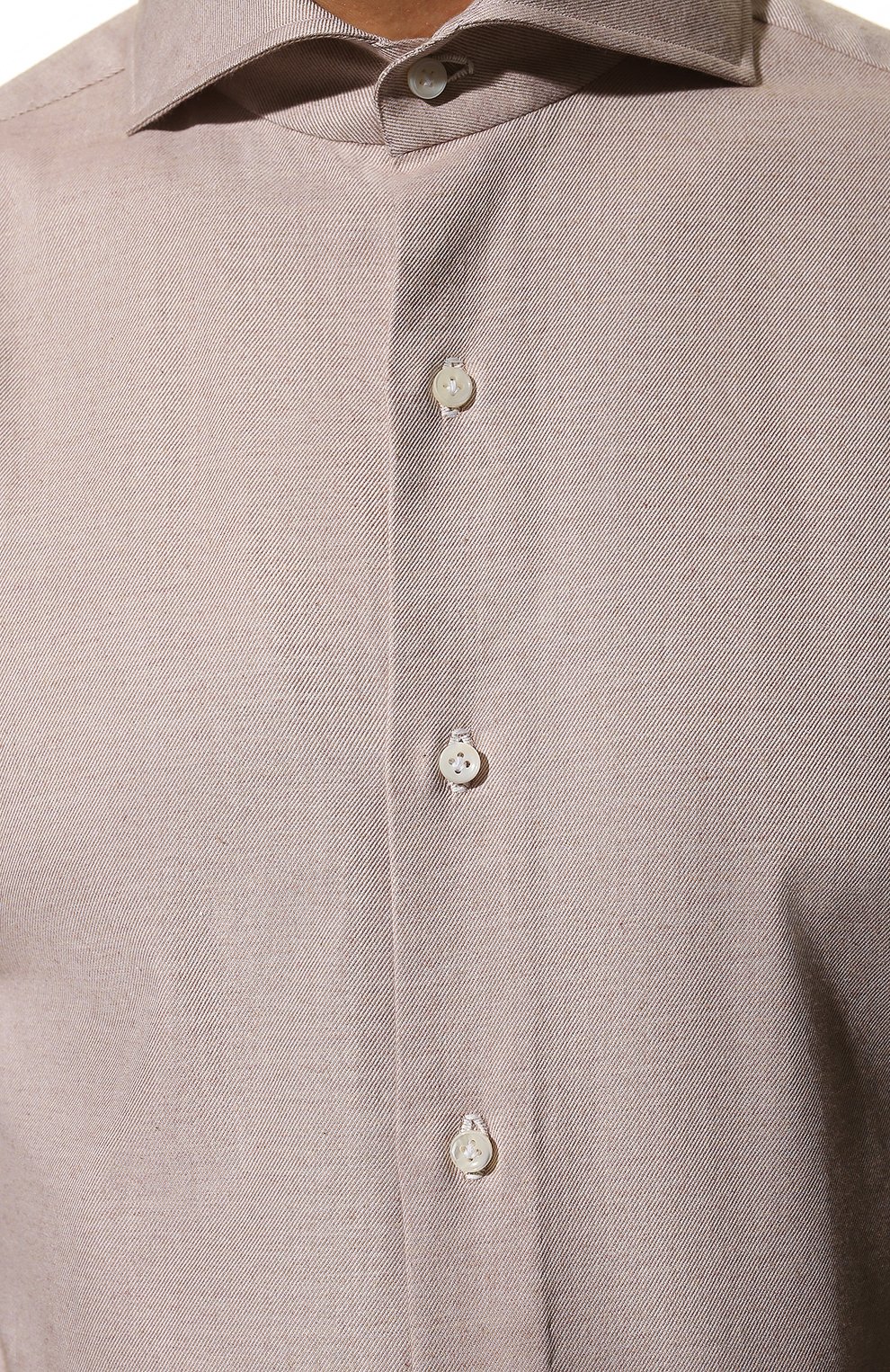 Хлопковая рубашка LUIGI BORRELLI, арт. SR4305/FELICE/ST/EV1/PC, фото 5