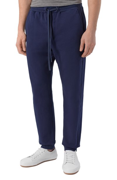 Хлопковые джоггеры HANRO, арт. 075773, фото 3