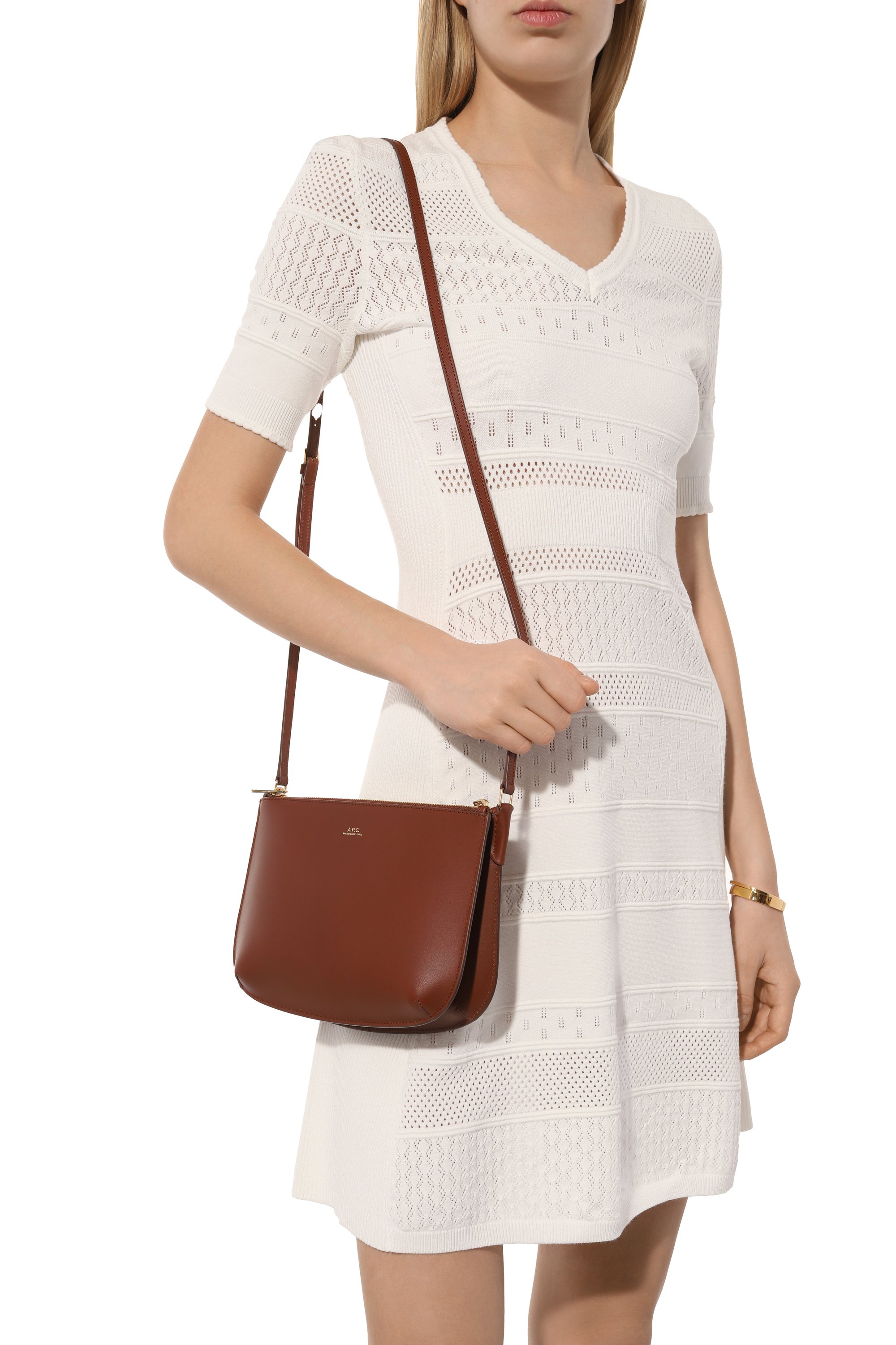 Сумка sarah A.P.C., арт. PXAWV-F61404, фото 2