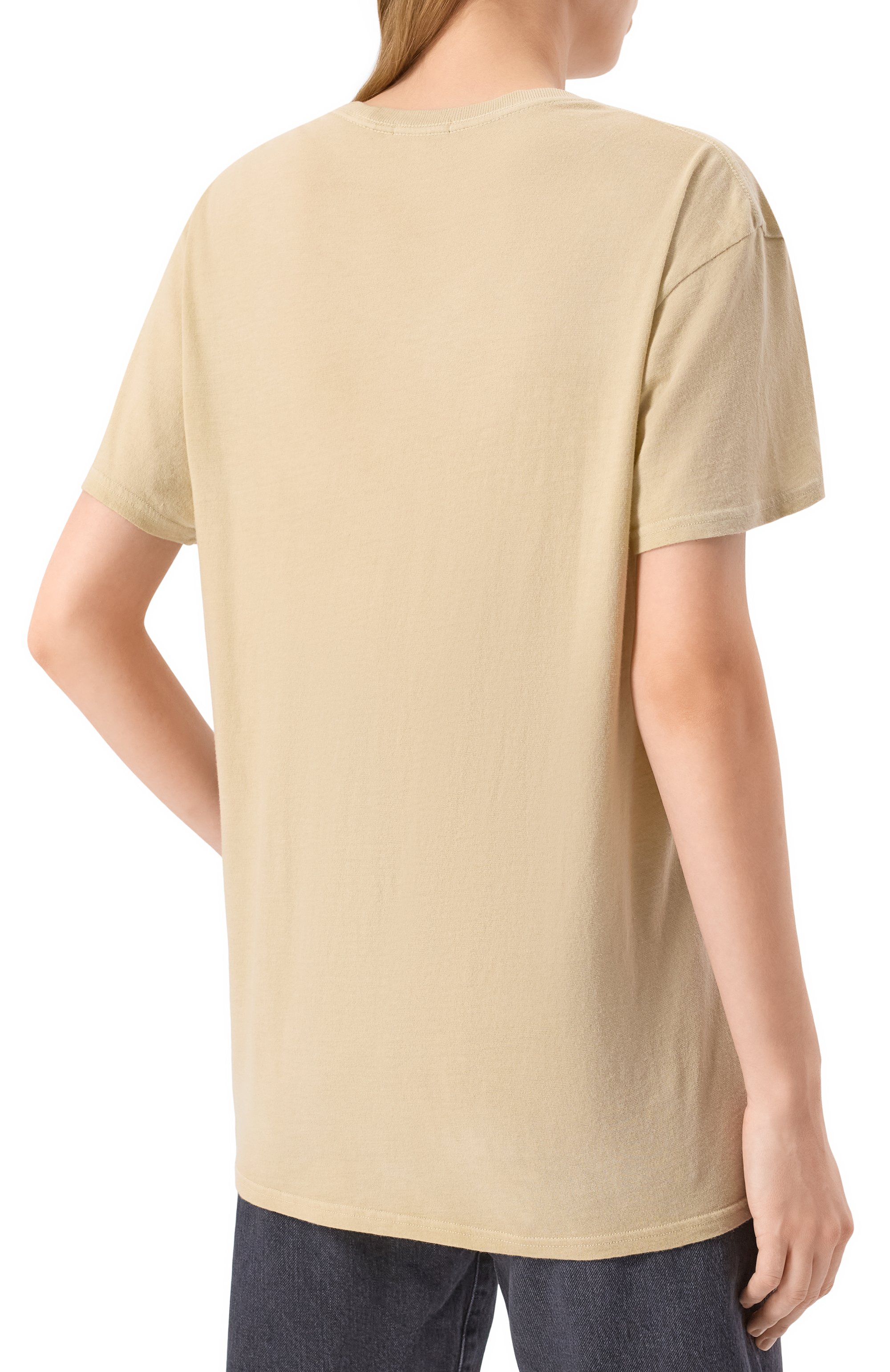 Хлопковая футболка R13, арт. R13WK001-121B0, фото 4