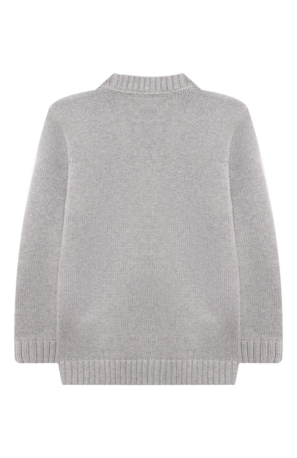 Кардиган из хлопка и шерсти BABYBU, арт. BI-D1006AW24, фото 2