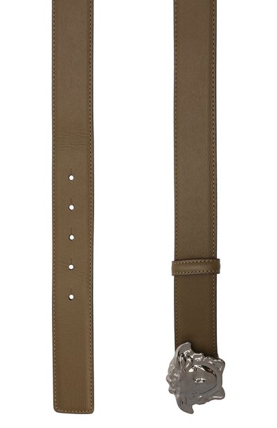 Кожаный ремень VERSACE, арт. 1001340/1A00593, фото 3