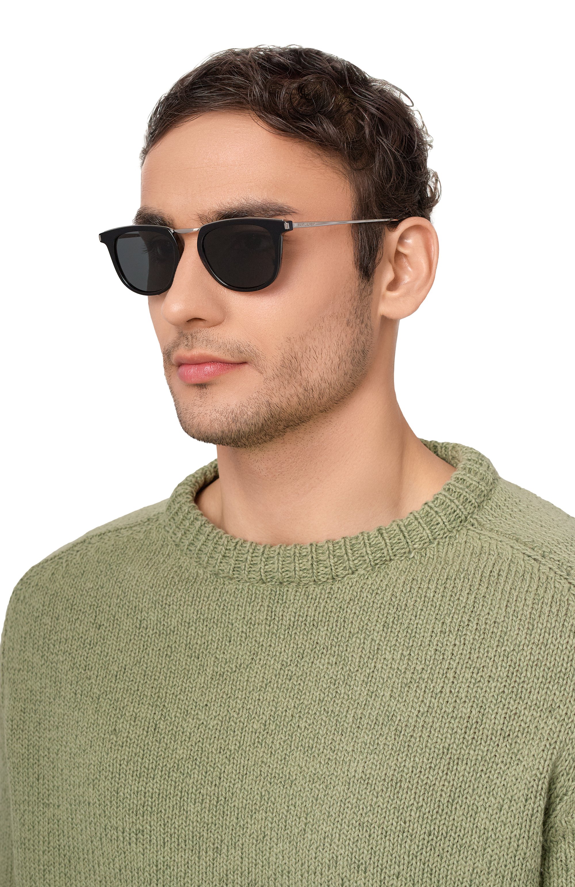 Солнцезащитные очки SAINT LAURENT, арт. SL 753 001, фото 2