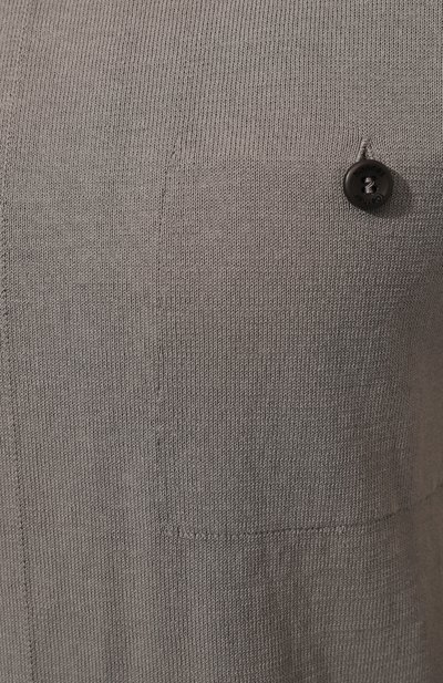 Хлопковая футболка HANNES ROETHER, арт. FY15R0RE.100, фото 5