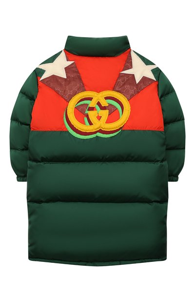 Пуховое пальто GUCCI, арт. 677667/XWAQQ, фото 2