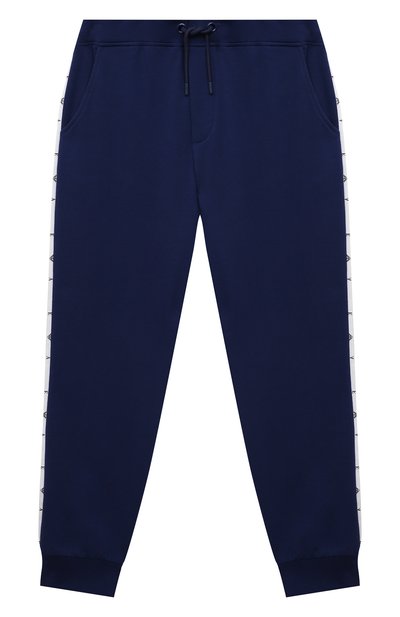 Хлопковые джоггеры EMPORIO ARMANI, арт. 6K4PJ6/3J4BZ, фото 1