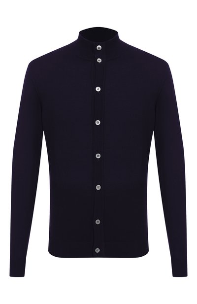 Мужской шерстяной �кардиган DANIELE FIESOLI, арт. DF9049