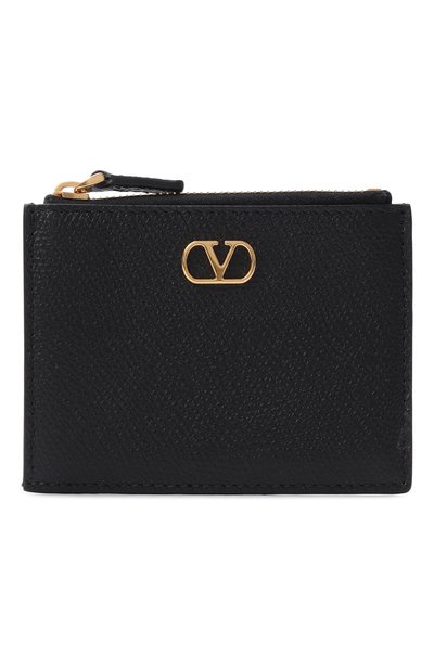 Женский кожаный футляр для кредитных карт VALENTINO, арт. 8W2P0AK9/SNP