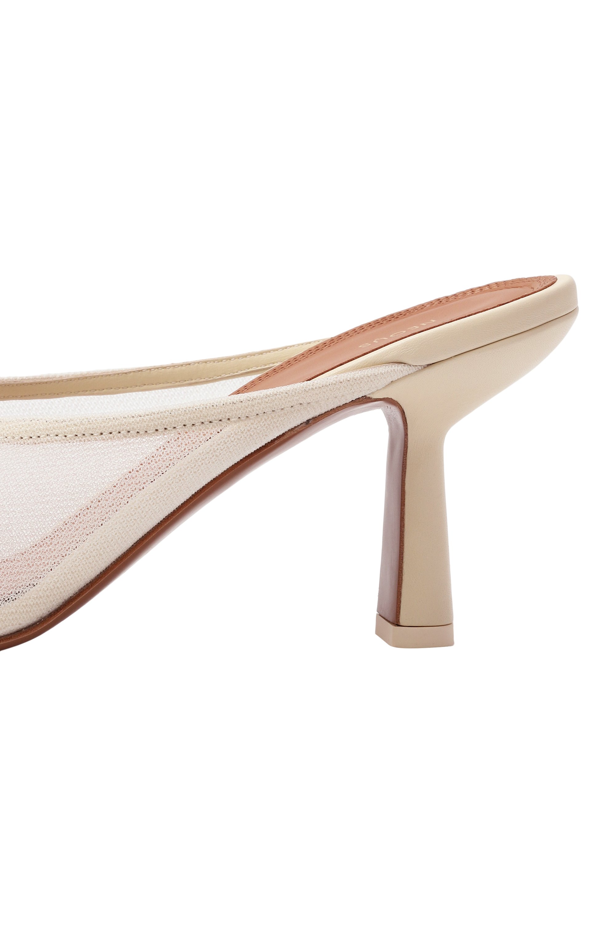 Текстильные мюли amalthea 80 NEOUS, арт. 00471XT10, фото 7