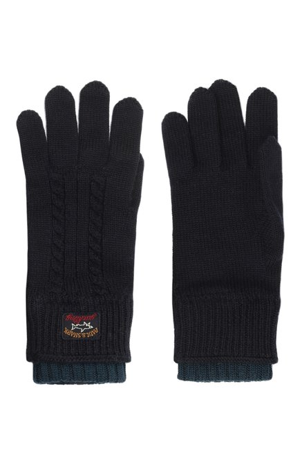 Мужские шерстяные перчатки PAUL&SHARK, арт. 12317201