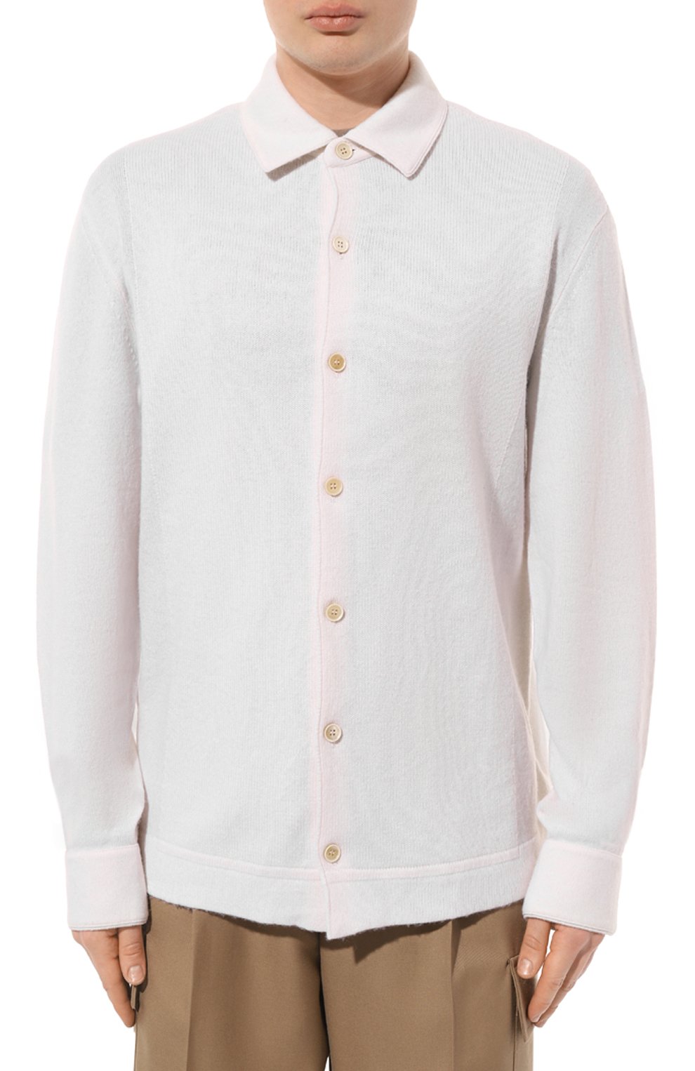 Кашемировый кардиган ZEGNA, арт. 145/UCK8MA6, фото 3