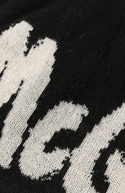 Шерстяная шапка ALEXANDER MCQUEEN, арт. 725421/4206Q, фото 3