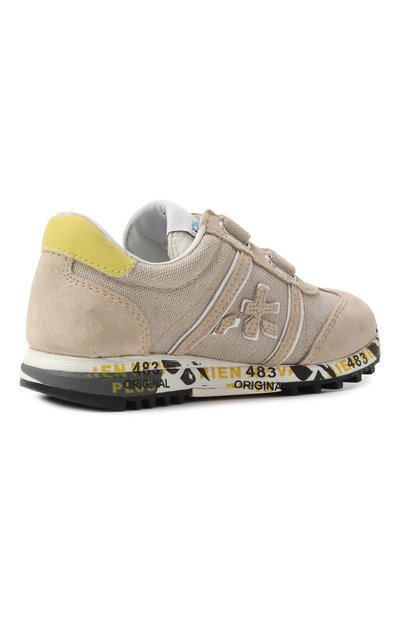 Комбинированные кроссовки lucy PREMIATA WILL BE, арт. 23021945/LUCY V/20-26, фото 3