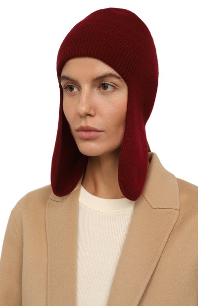 Кашемировая шапка-ушанка TEGIN, арт. 5603-3129, фото 2