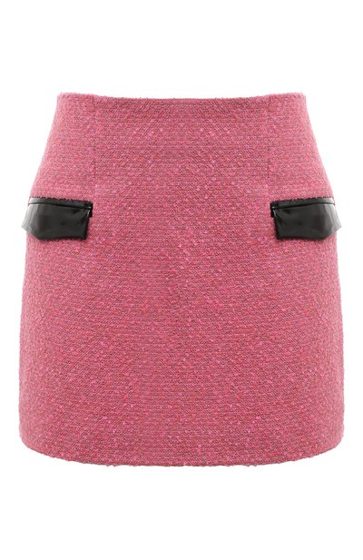 Юбка из хлопка и шерсти BOTROIS, арт. SKU00009971, фото 1