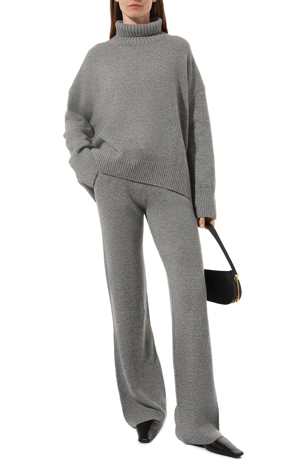 Кашемировый свитер ADDICTED, арт. MK840, фото 2