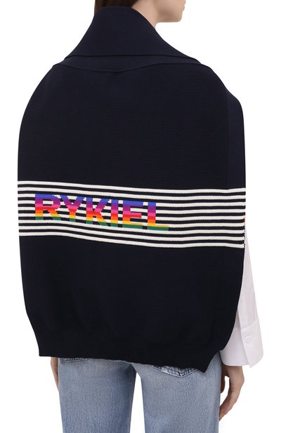 Накидка SONIA RYKIEL, арт. 121HP093-IH, фото 4