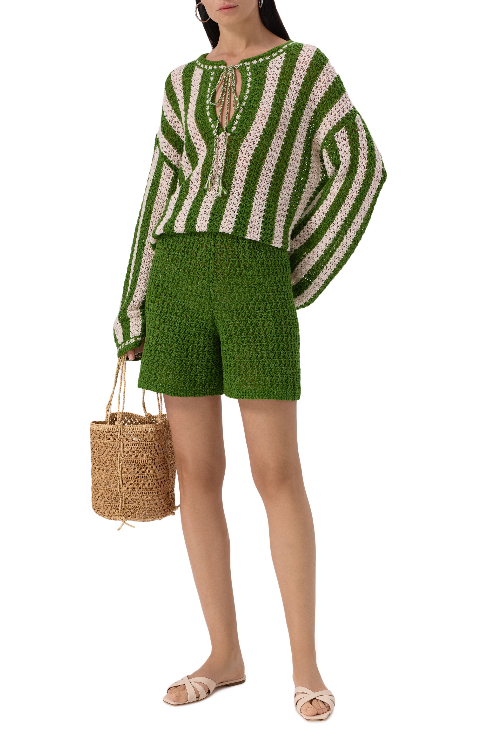 Хлопковые шорты ADDICTED, арт. AC2024, фото 2