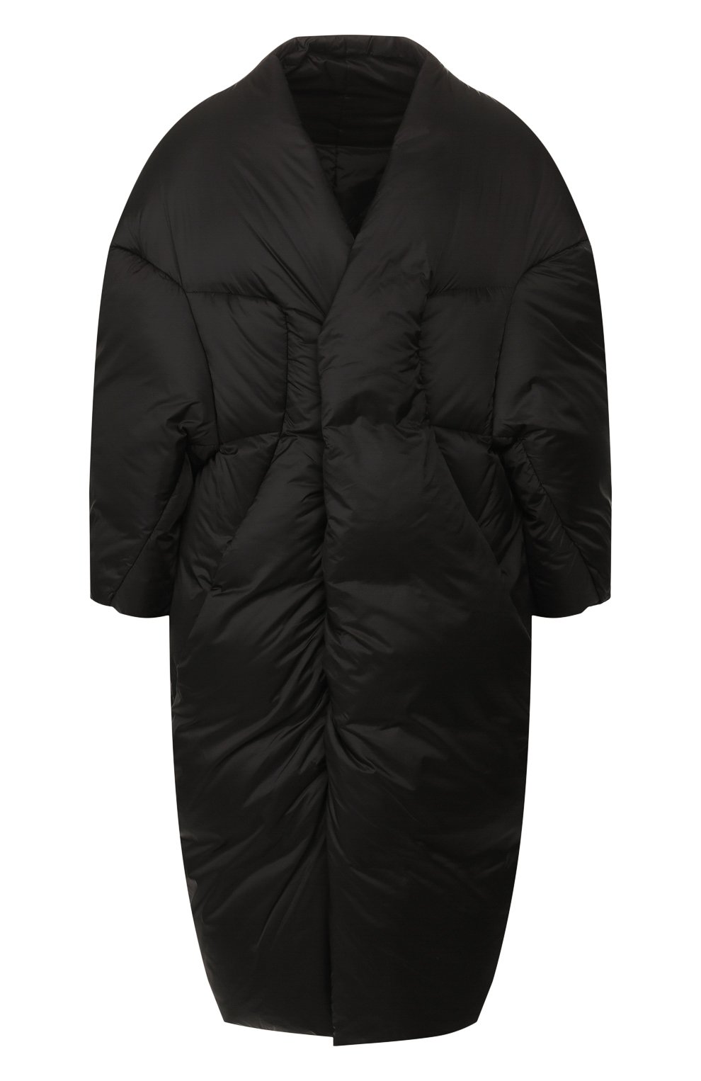 Пуховик RICK OWENS, арт. R019F5956/NZD3, ф ото 1