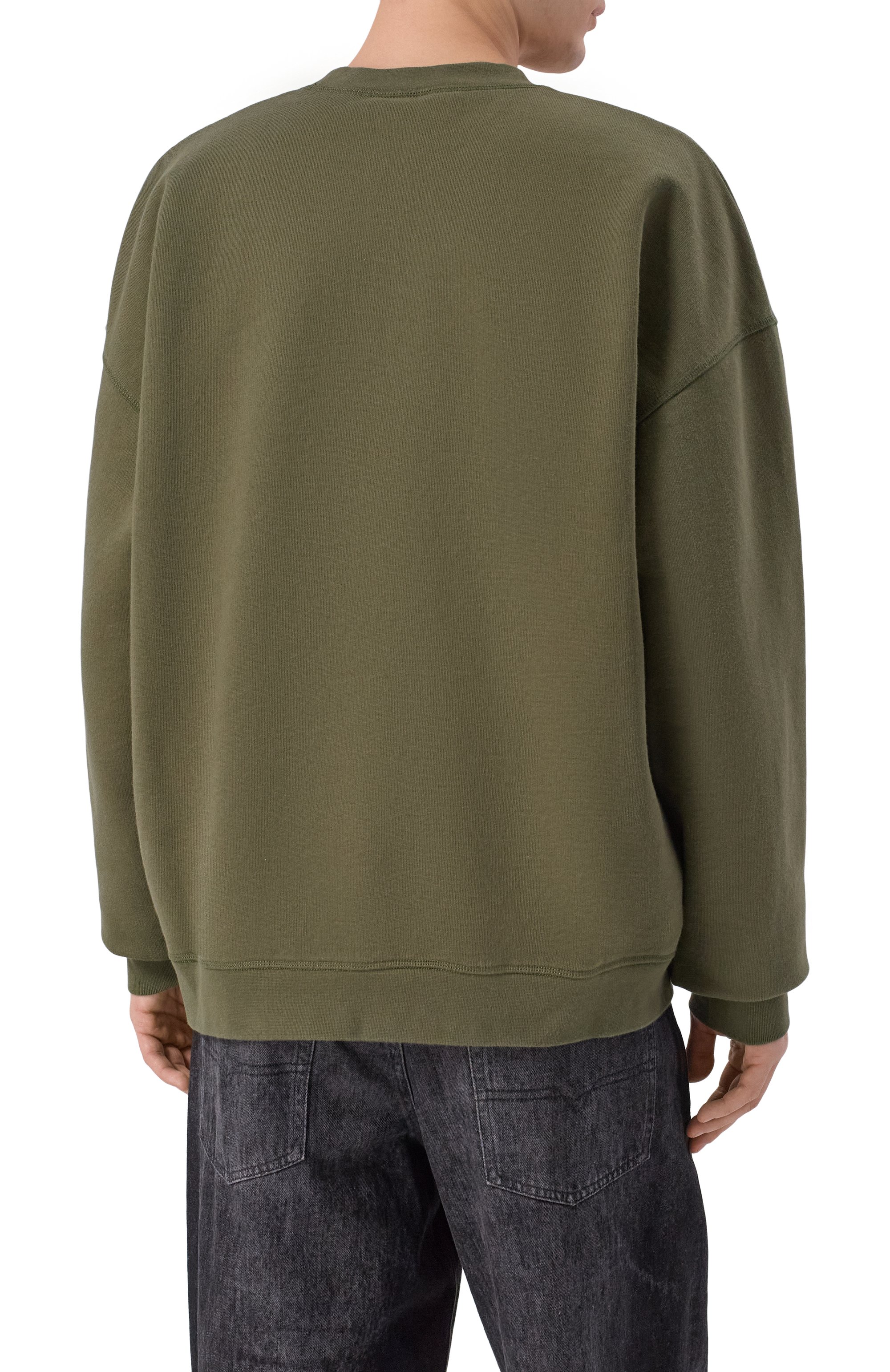 Хлопковый свитшот DSQUARED2, арт. S74GU0928/D25029, фото 4