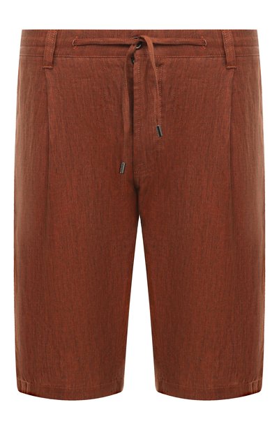 Мужские льняные шорты STEFANO RICCI, арт. MFT4102121/L0005Q